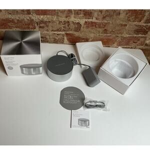 Williams Sonoma Smart Tools Bluetooth Speaker Portable Works!